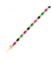 Gold Bracelet K14