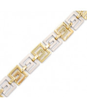 Gold Bracelet K14