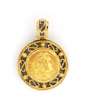 Pendant Coin K14