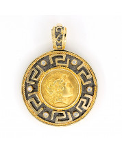 Pendant Coin K14