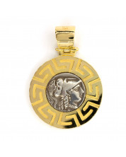 Pendant Coin Κ18