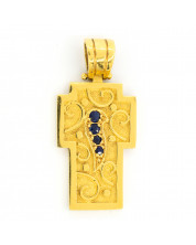 Byzantine Cross