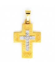 Pendant Cross Κ14