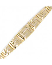 Gold Bracelet K14