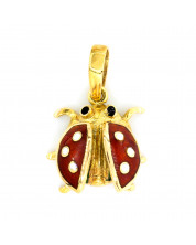 Gold Pendant K14