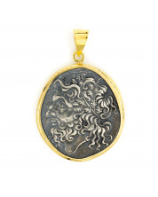 Pendant Coin Κ18