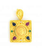 Pendant Byzantine Κ18