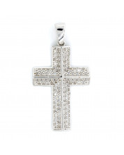 Pendant Cross K14