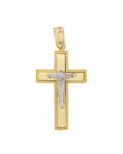 Pendant Cross Κ14