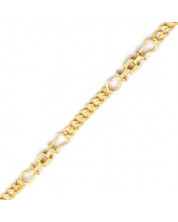 Gold Bracelet K14