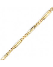 Gold Bracelet K14