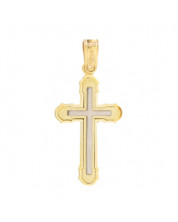 Pendant Cross Κ14