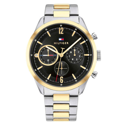 Tommy Hilfiger Matthew Two Tone Stainless Steel Bracelet 1791944Tommy Hilfiger Matthew Two Tone Stainless Steel Bracelet 1791944