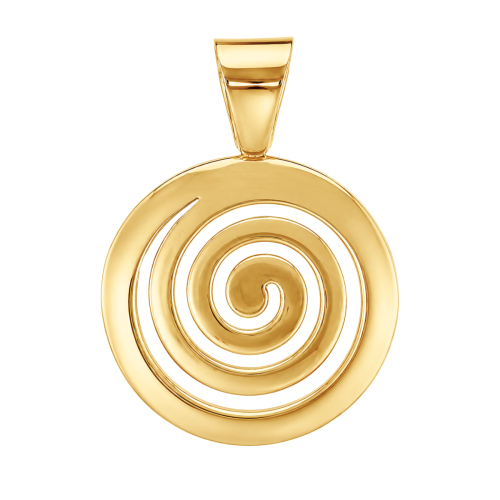 Pendant Spiral Κ14