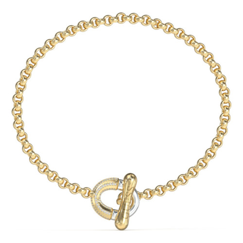 Βραχιόλι Guess JUBB05372JWYGRHL