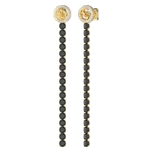 Guess Earrings JUBE05144JWYGBKT-U