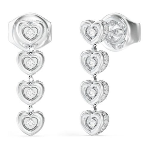 Σκουλαρίκια Guess JUBE05473JWRHT-U