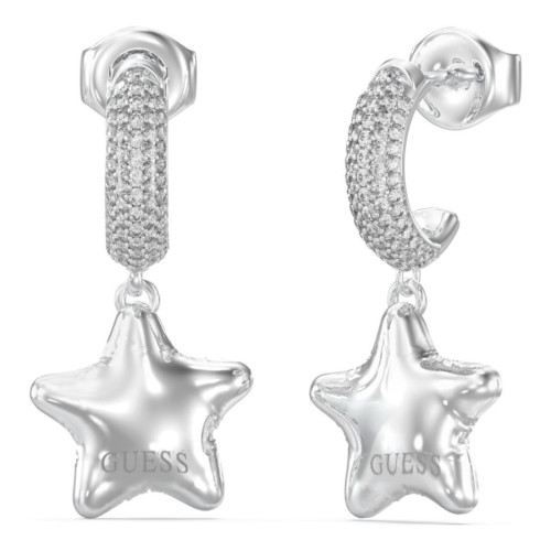 Σκουλαρίκια Guess JUBE05548JWRHT-U