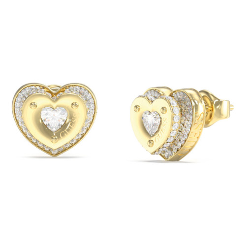 Guess Earrings JUBE05551JWYGT-U