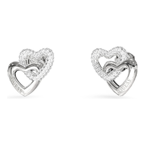 Σκουλαρίκια Guess JUBE06015JWRHT-U