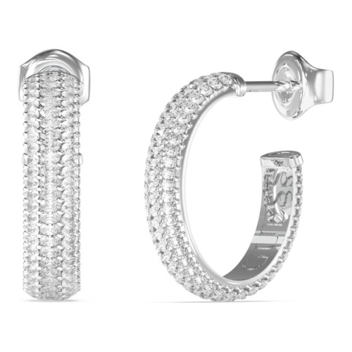 Σκουλαρίκια Guess JUBE06020JWRHT-U