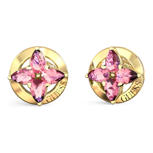 Guess Earrings JUBE06040JWYGPKT-U