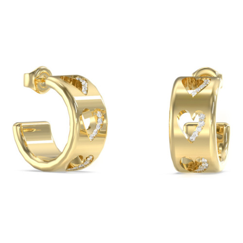 Guess Earrings JUBE06085JWYGT-U