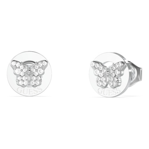 Σκουλαρίκια Guess JUBE06136JWRHT-U