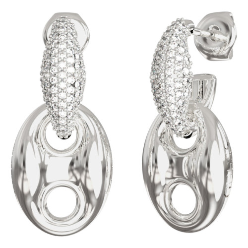 Σκουλαρίκια Guess JUBE06221JWRHT-U