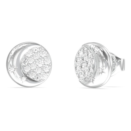 Σκουλαρίκια Guess JUBE06240JWRHT-U