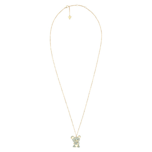 Κολιέ Guess JUBN05139JWYGLST-U