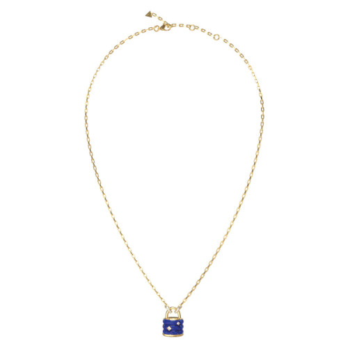 Guess Necklace JUBN05411JWYGBLT-U