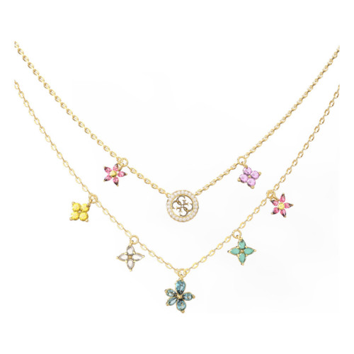 Guess Necklace JUBN06028JWYGMCT-U