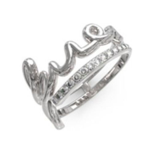 Δαχτυλίδι Guess JUBR03315JWRH