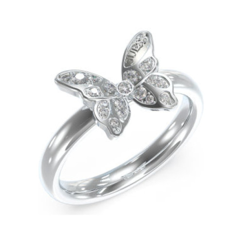 Guess Ring JUBR04109JWRH56
