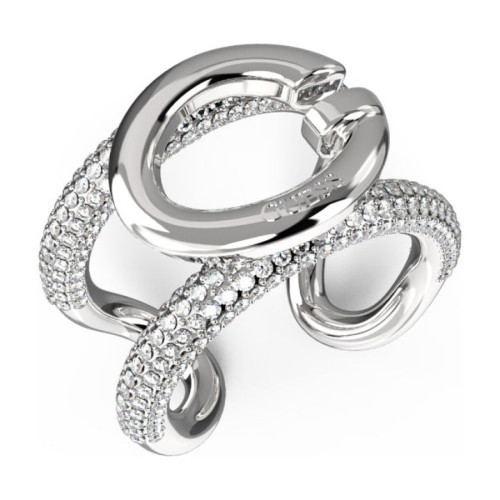 Guess Ring JUBR04522JWRH54