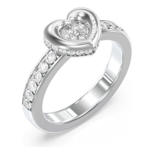 Guess Ring JUBR05464JWRH56