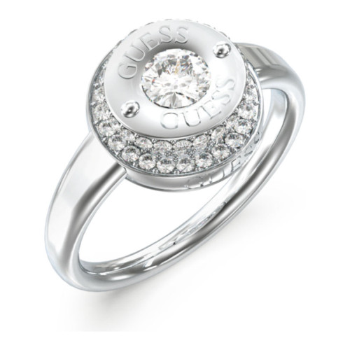 Δαχτυλίδι Guess JUBR05556JWRH