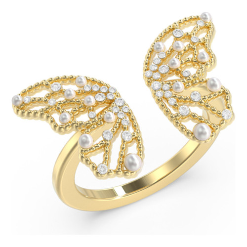 Δαχτυλίδι Guess JUBR06118JWYG56