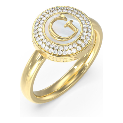 Δαχτυλίδι Guess JUBR06206JWYG56