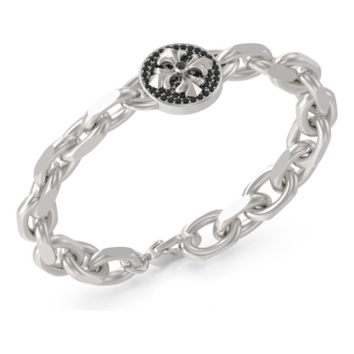 Βραχιόλι Guess JUMB06056JWRHL