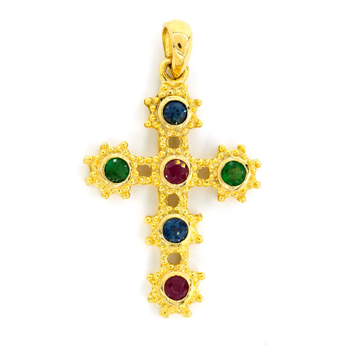 Byzantine Cross