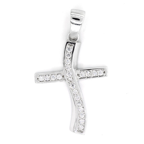 Pendant Cross K14