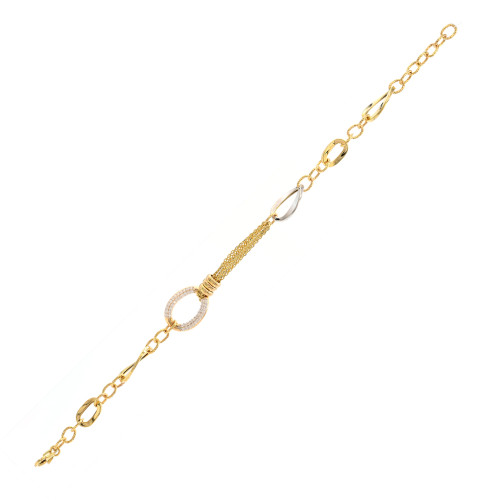Bracelet Gold K14