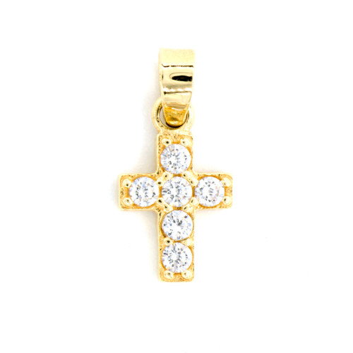 Pendant Cross Κ14