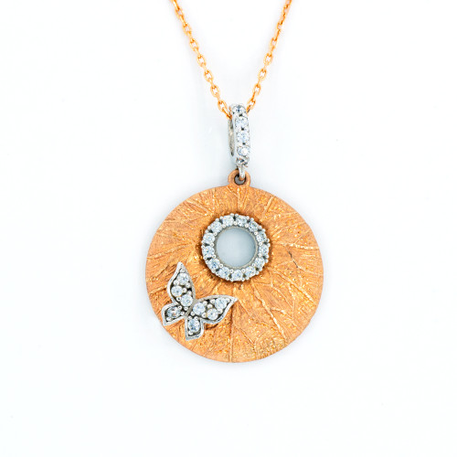 Butterfly Necklace