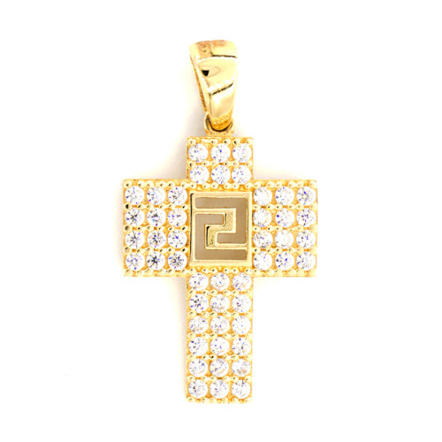 Pendant Cross Κ14