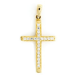 Pendant Cross Κ14