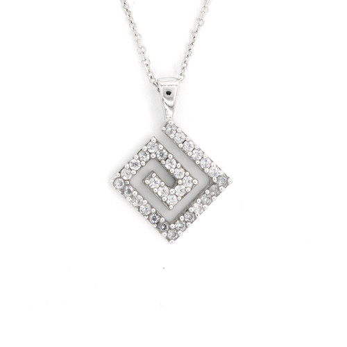 Greca Necklace