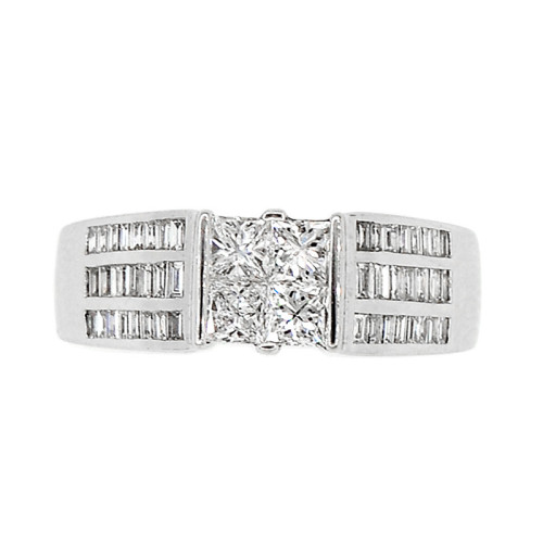 Gold Ring K18